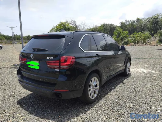 2017 BMW X5 — foto 4 / 7