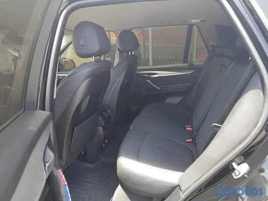 2017 BMW X5 — foto 6 / 7