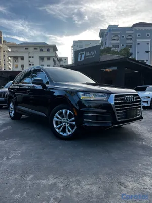 2019 Audi Q7