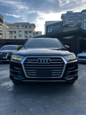 2019 Audi Q7 — foto 2 / 10