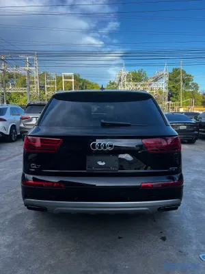 2019 Audi Q7 — foto 5 / 10