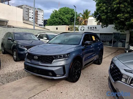 2021 Kia Sorento