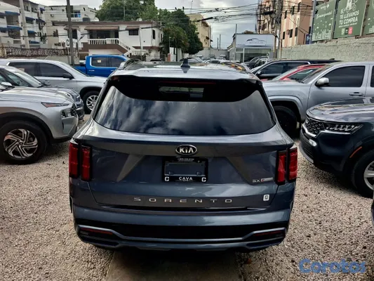 2021 Kia Sorento — foto 3 / 11