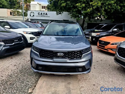 2021 Kia Sorento — foto 5 / 11