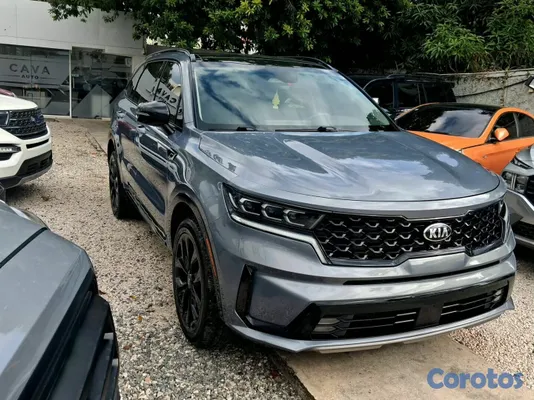 2021 Kia Sorento — foto 6 / 11
