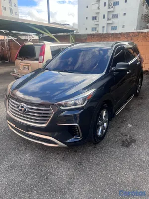 2017 Hyundai Santa Fe