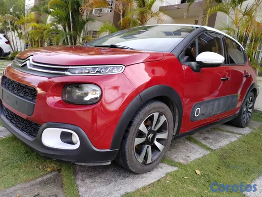 2019 Citroën C3