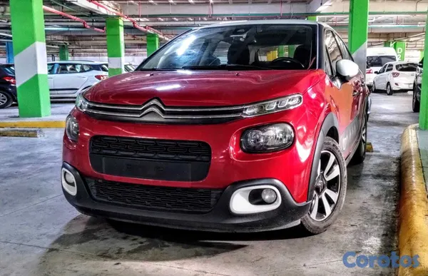 2019 Citroën C3 — foto 7 / 10