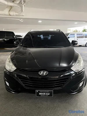 2012 Hyundai Tucson