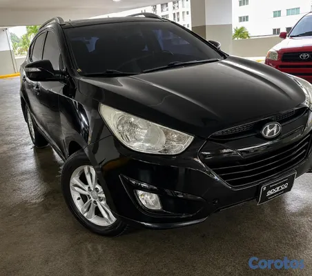2012 Hyundai Tucson — foto 2 / 5
