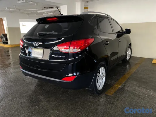 2012 Hyundai Tucson — foto 3 / 5
