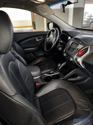2012 Hyundai Tucson — foto 4 / 5