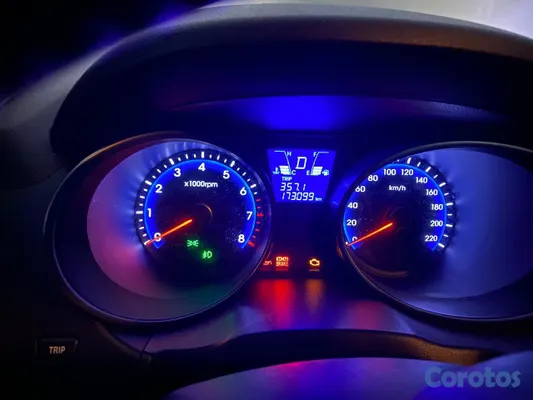 2012 Hyundai Tucson — foto 5 / 5