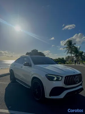 2021 Mercedes-Benz Clase GLE