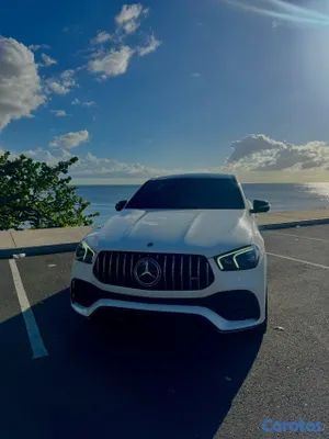 2021 Mercedes-Benz Clase GLE — foto 2 / 7