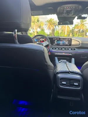 2021 Mercedes-Benz Clase GLE — foto 5 / 7