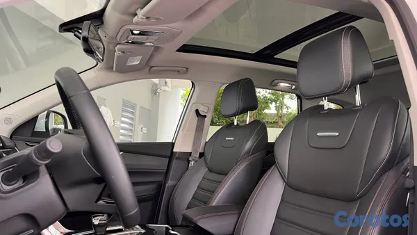 2026 Maxus D60 — foto 4 / 14