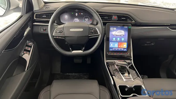 2026 Maxus D60 — foto 5 / 14