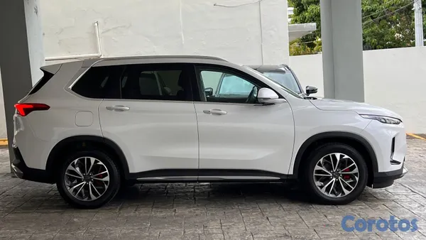 2026 Maxus D60 — foto 10 / 14
