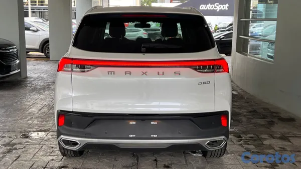 2026 Maxus D60 — foto 12 / 14