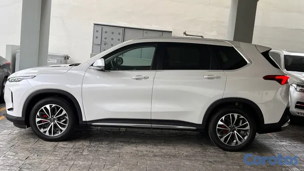 2026 Maxus D60 — foto 13 / 14