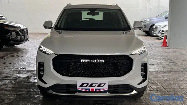 2026 Maxus D60 — foto 14 / 14
