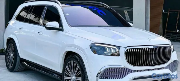 2023 Mercedes-Benz Clase GLS