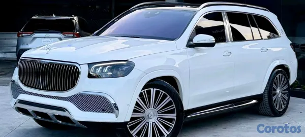2023 Mercedes-Benz Clase GLS — foto 2 / 12