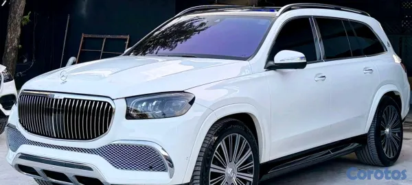 2023 Mercedes-Benz Clase GLS — foto 3 / 12