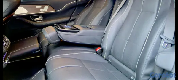 2023 Mercedes-Benz Clase GLS — foto 7 / 12