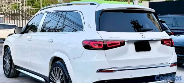 2023 Mercedes-Benz Clase GLS — foto 8 / 12