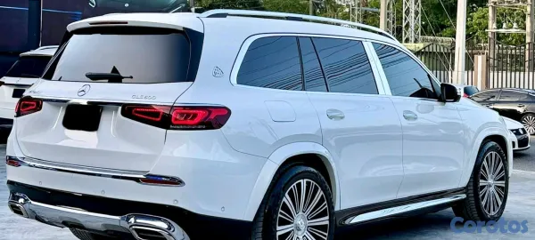 2023 Mercedes-Benz Clase GLS — foto 9 / 12
