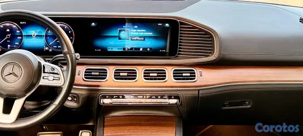 2023 Mercedes-Benz Clase GLS — foto 10 / 12