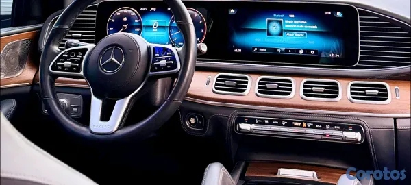 2023 Mercedes-Benz Clase GLS — foto 11 / 12