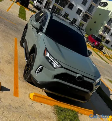 2023 Toyota Rav-4
