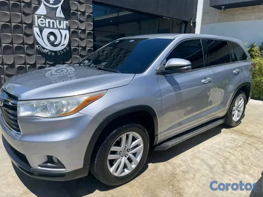 2015 Toyota Highlander