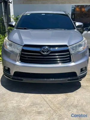 2015 Toyota Highlander — foto 2 / 6