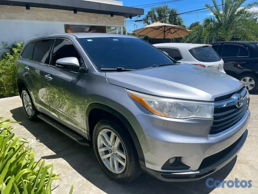 2015 Toyota Highlander — foto 6 / 6