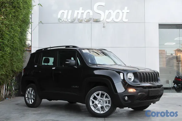 2026 Jeep Renegade