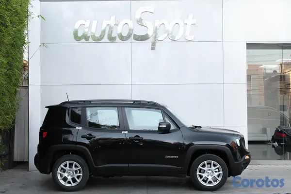 2026 Jeep Renegade — foto 3 / 9