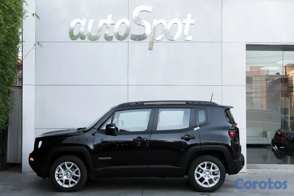 2026 Jeep Renegade — foto 4 / 9