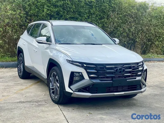 2026 Hyundai Tucson