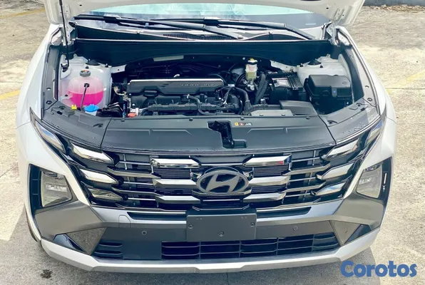2026 Hyundai Tucson — foto 2 / 10