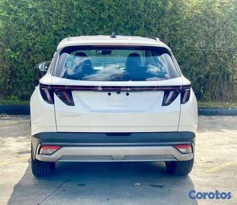 2026 Hyundai Tucson — foto 3 / 10