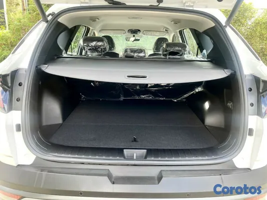 2026 Hyundai Tucson — foto 5 / 10