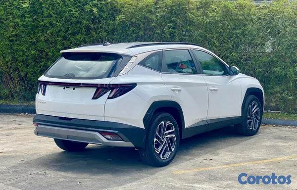 2026 Hyundai Tucson — foto 6 / 10