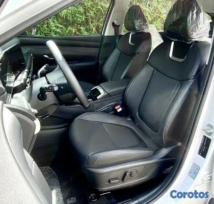 2026 Hyundai Tucson — foto 7 / 10