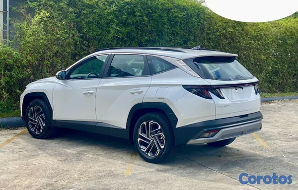 2026 Hyundai Tucson — foto 9 / 10