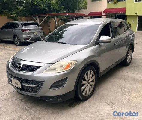 2010 Mazda CX-9