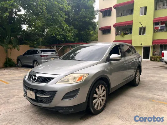 2010 Mazda CX-9 — foto 2 / 7